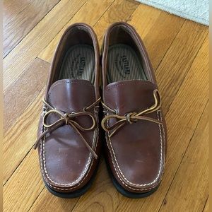 Eastland Yarmouth Boat Shoe mens 10.5